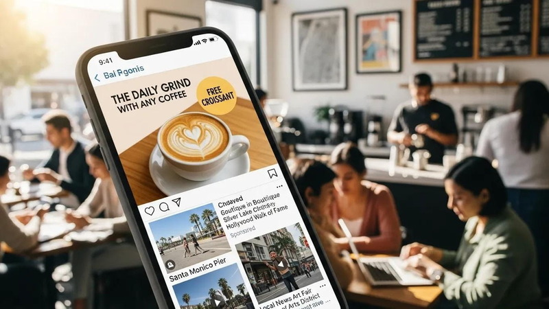 How Does Barragan Media Implement Social Media Marketing for Small Businesses in Los Angeles
