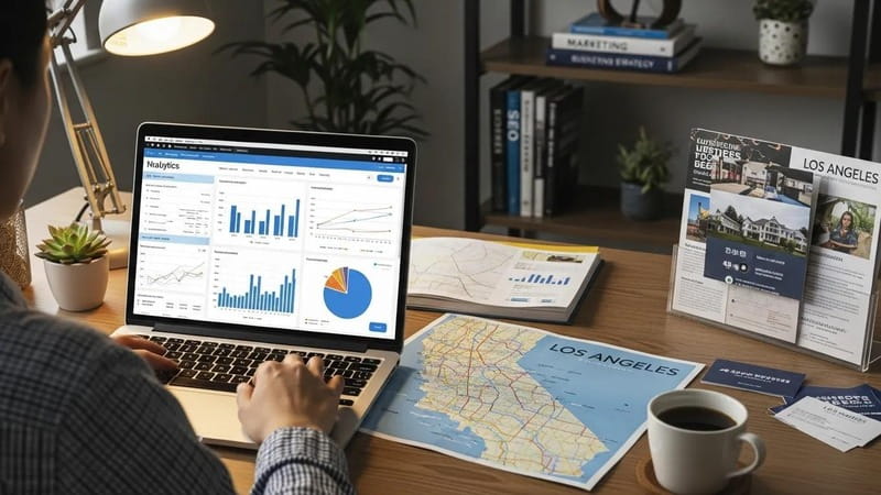 How Does SEO Services in Los Angeles Boost Local Business Visibility