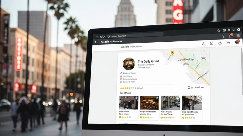 What Local SEO Services Does Barragan Media Offer to Los Angeles Businesses