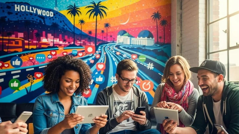 Why Choose Social Media Marketing in LA for Business Growth