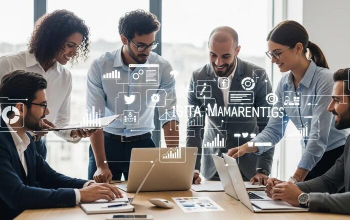 digital marketing agency Los Angeles