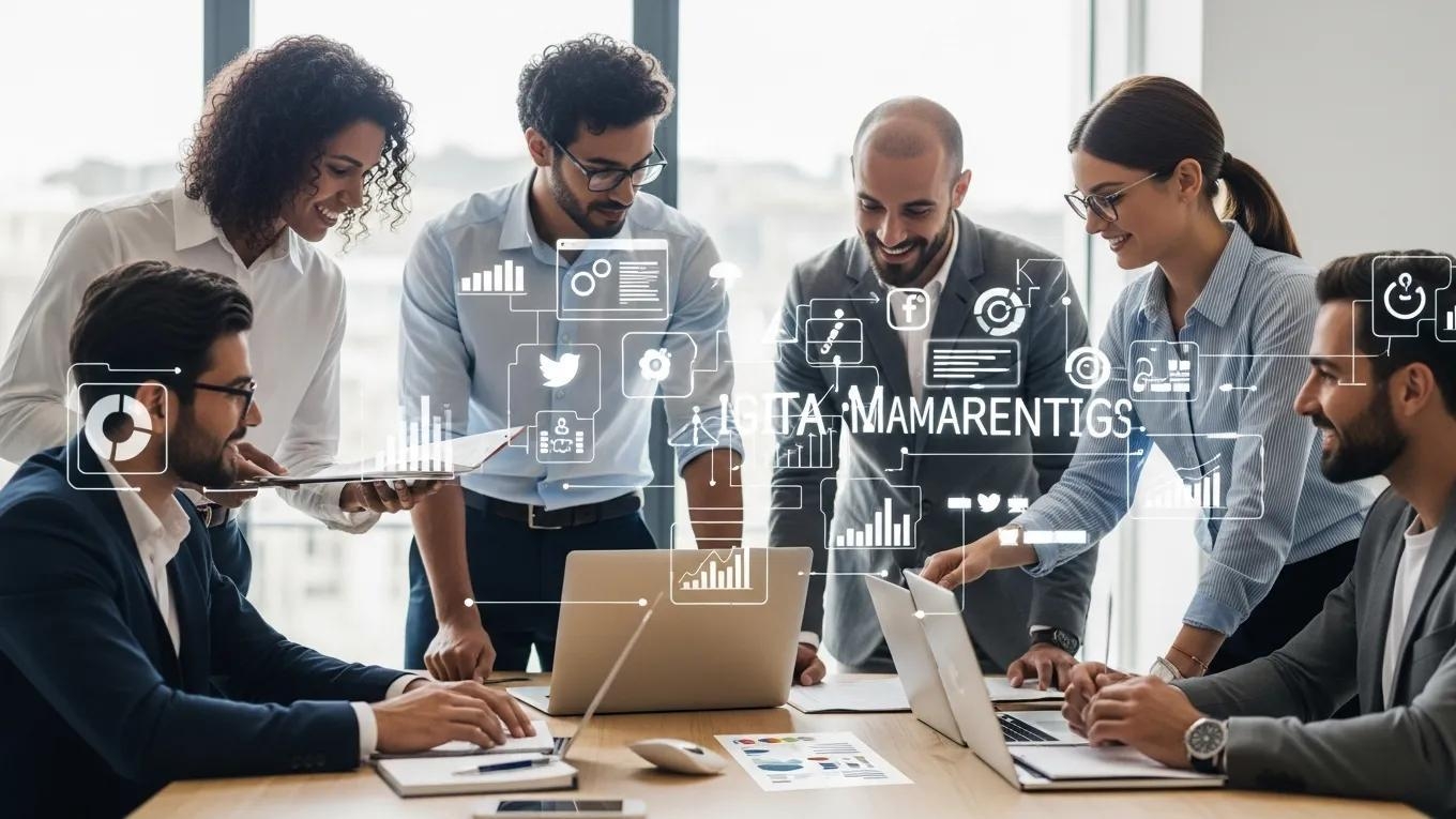 digital marketing agency Los Angeles