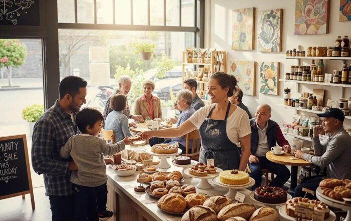 local-business-owner-engaging-with-customers-in-lancaster-highlighting-community-driven-local-seo-strategies